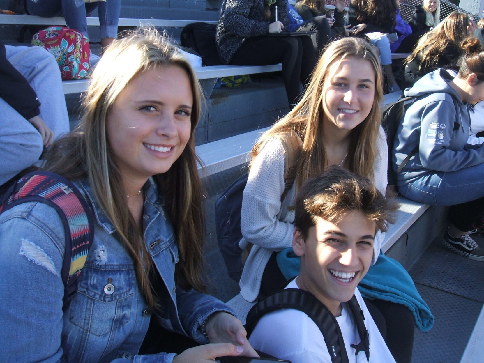 SEEN at Ocean CIty playoff soccer game vs. Toms River South (7)